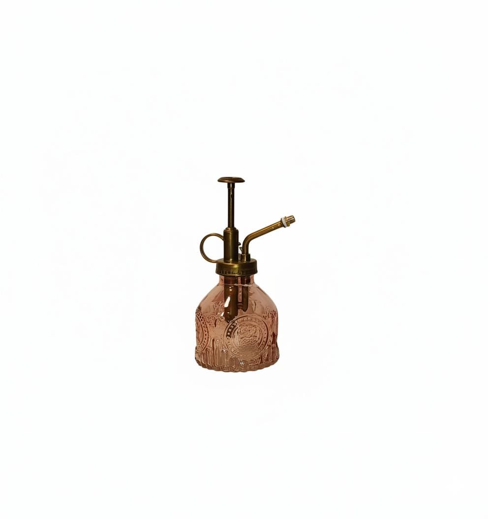 Vintage glass gardening plant misters